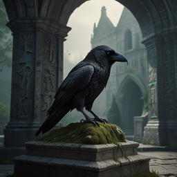 Crypt of Ravens Offizielle Website Godz Casino