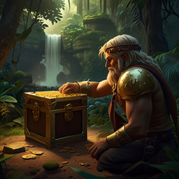 Explorer's Gold Quest Godz Casino Germany