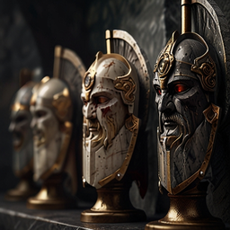 Legion of Marble Godz Casino Review